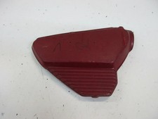 O. Honda CX 500 Bj. 82