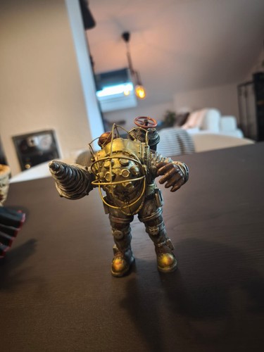 Bioshock collector edition - bioshock, collector's