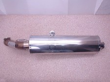 SR-RACING Auspuff End Schall