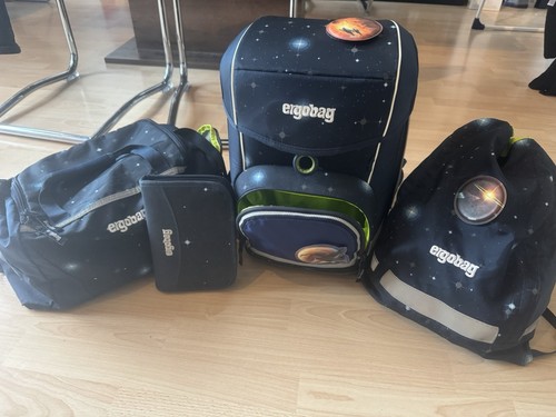 Ergobag schulranzen space - ergobag,