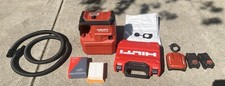 Hilti 140 vacuum - hilti, dust