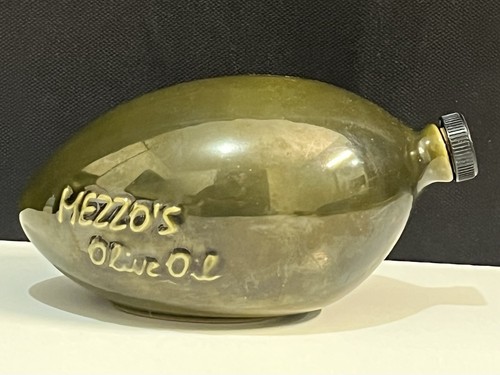 Glas olivenöl 750l - (leer), 0,750l