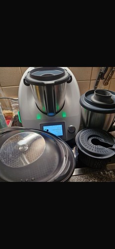 Thermomix tm5 küchenmaschine - thermomix,