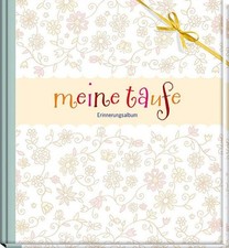 Meine Taufe: Erinnerungsalbum