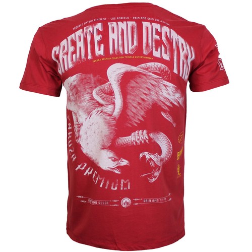 Yakuza premium herren shirt - premium, t-shirt