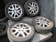 Alloy Wheels Hyundai i30 2009