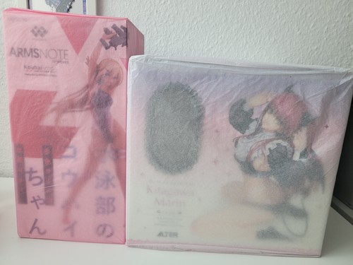 Arms note kouhai chan amakuni - note,