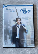 THE WEATHER MAN - DVD - ] Nicolas Cage / Michael Caine / Nicholas Hoult