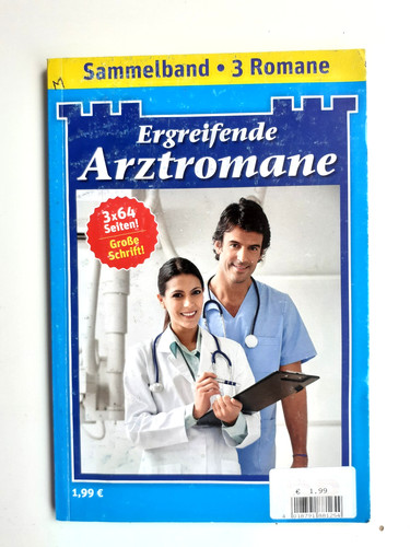 Ergreifende arztromane - ergreifende,