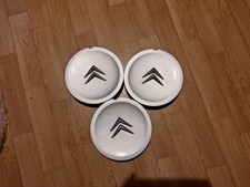 3x Citroen C5 Radkappen Nabenkappe Felgendeckel  Nabendeckel 9638064980