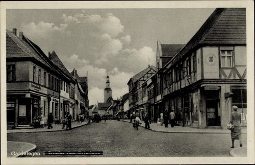 Gardelegen altmark ernst - altmark,,