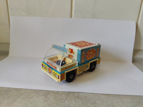 Ddr spielzeug filius lkw - |,