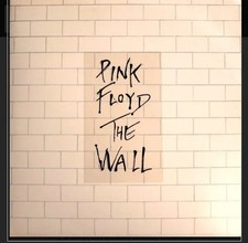 Pink Floyd The Wall GATEFOLD +
