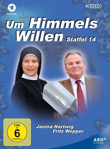 Himmels willen staffel 14 - um,