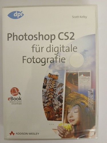 Photoshop cs2 für digitale - photoshop,
