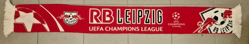 Leipzig schal uefa - rb, /