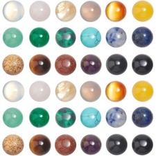 Edelsteine Cabochon Halbrund