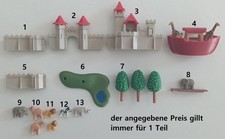 Playmobil MICROWELT Magnet