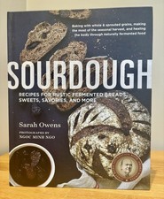 Sourdough: Recipes for Rustic