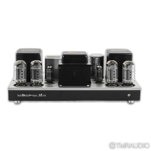Luxman 68c vintage tube - vintage,
