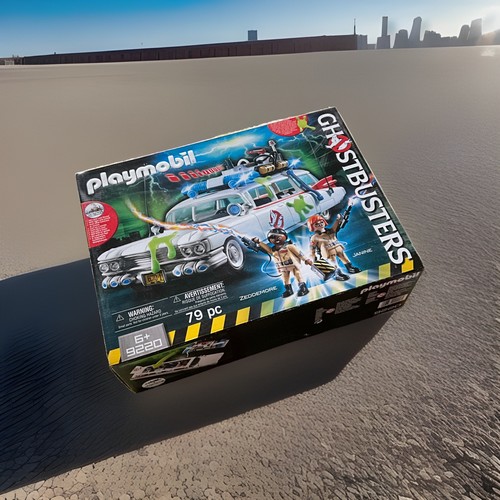 Playmobil ghostbusters 9220 - playmobil,