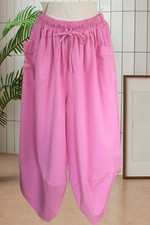 Lagenlook weite Ballon Hose