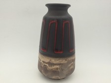 Vintage Steuler Keramik Vase 430 1/1