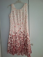 Zero Sommerkleid GR. 38 weiß