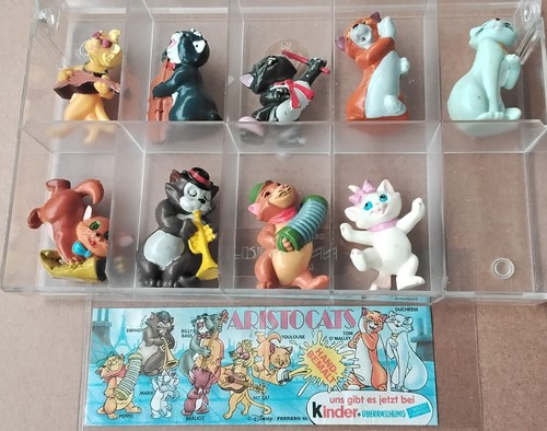 Aristocats 1989 kompletter