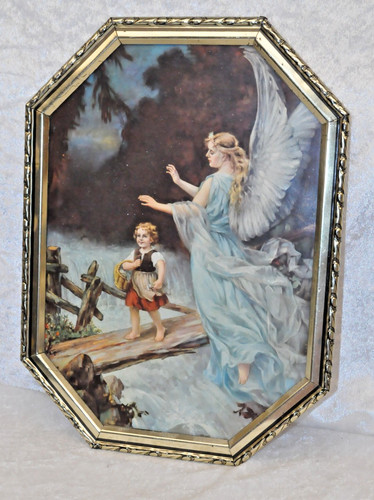 Schutzengelbild engel mit - engel,
