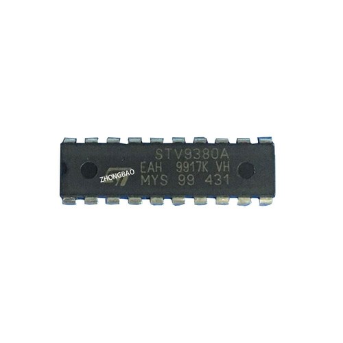1pcs stv9380a dip new one - stv9380a,