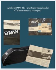 BMW Original Skitasche /