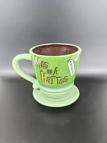 Disney tasse chapelier - disney,
