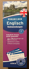 Vokabelbox Englisch