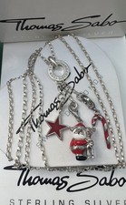 Thomas Sabo Weihnachten Kette