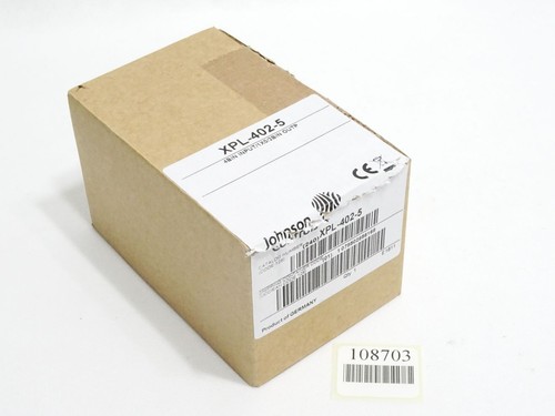 Johnson controls xpl - xpl-402-5, /