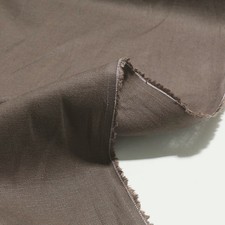 50cm brauner Sommer Leinen