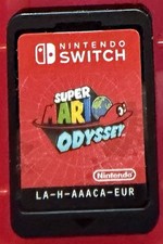 Super Mario Odyssey (Nintendo