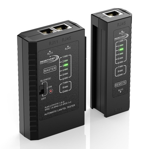 Netzwerktester lan - netzwerktester,