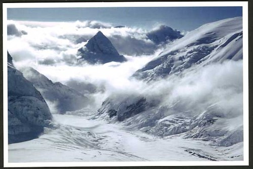 Mount everest expedition 1953 - mount,