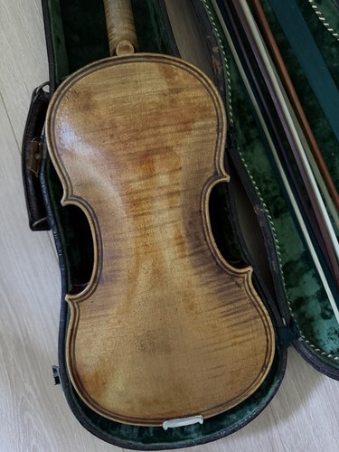 Geige violine mit bögen - geige, 4/4