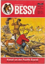 Bessy 18 mit Poster original