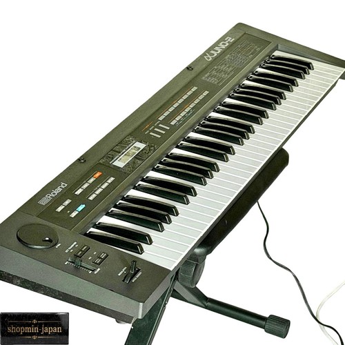 Roland alpha juno vintage - roland,