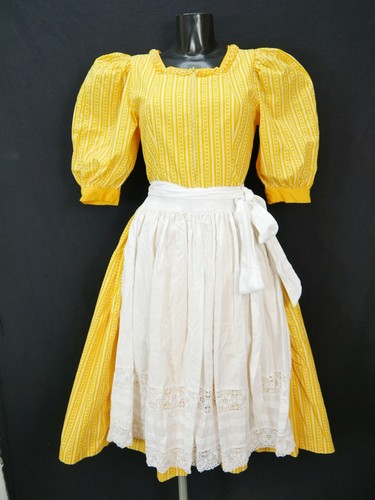 Süßes dirndl baumwolle - dirndl,