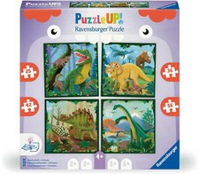 4 Puzzle 25, 36, 42, 56 Teile