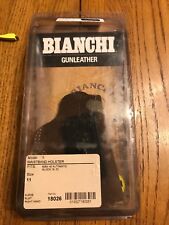 Bianchi Taillenbund Versteckholster, Tan Leder, Modell Nr. 18026