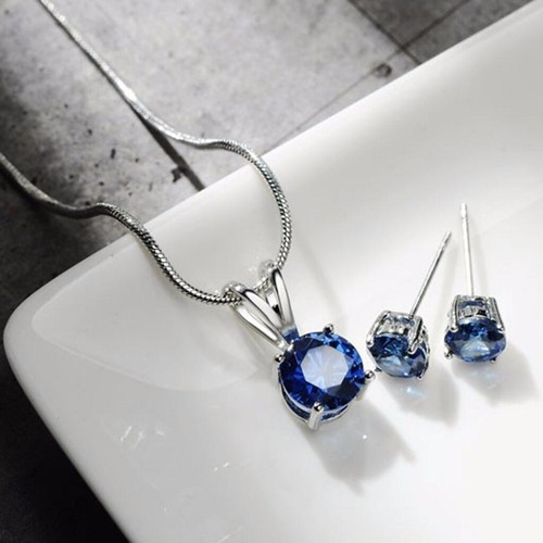 Schmuckset ohrringe halskette - schmuckset,
