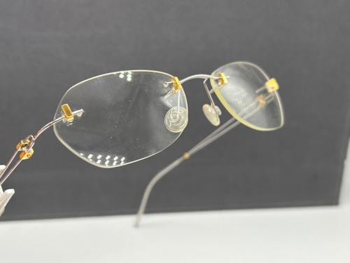 Bajazzo brille damen gold - brille, rot