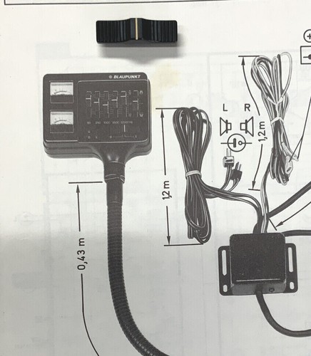 Blaupunkt equalizer beq - equalizer, beq-s