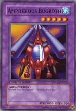 YuGiOh Amphibious Bugroth